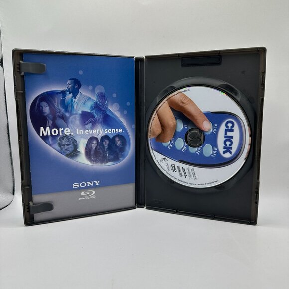 Adam Sandler Click Special Edition DVD - Picture 3 of 3